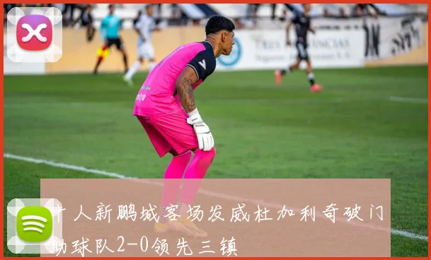 十人新鹏城客场发威杜加利奇破门助球队2-0领先三镇
