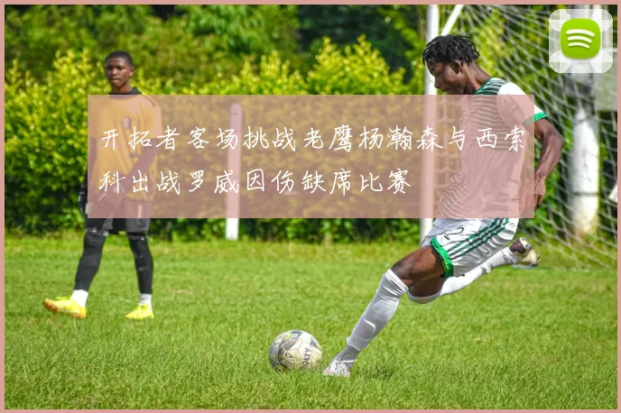 开拓者客场挑战老鹰杨瀚森与西索科出战罗威因伤缺席比赛